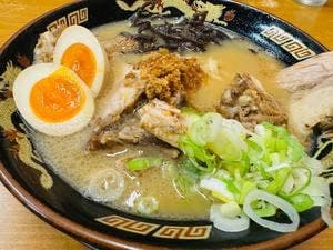 鹿児島ラーメン豚とろ 天文館本店