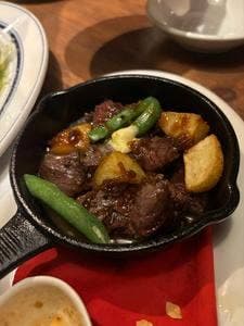 銀座でワイン。
