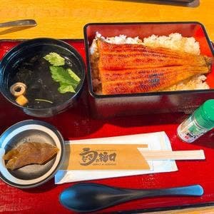 うなぎの樋口＆ハンバーグステーキ専門の店 コラボ店 出来島店