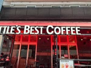 シアトルズベストコーヒー APA神戸三宮店
