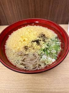 肉そばとおにぎり 一のや アキバトリム店