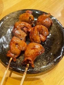 炭火串処 そうげん