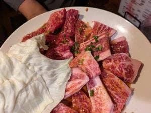 炭火焼肉関羽