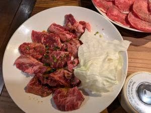 炭火焼肉関羽