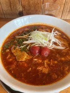 湘南トマトらーめん おかげさま