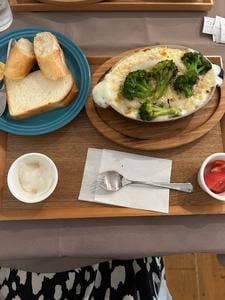 美瑛グラタン専門店 VIVA食堂