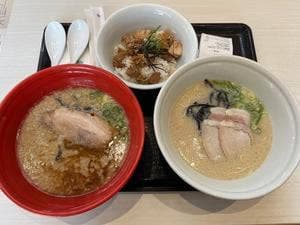 RAMEN EXPRESS 博多一風堂 ららぽーと柏の葉店