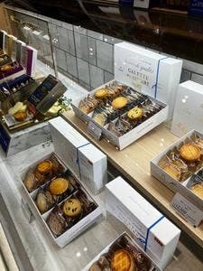 ガレット オ ブール 大丸東京店
