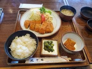 武平館