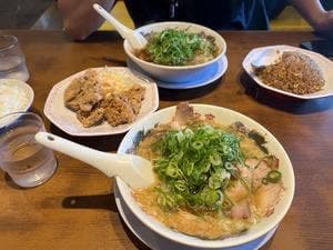 来来亭 浜松幸店