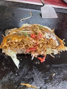お好み焼き 若竹