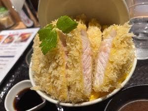 とんかつ わか葉 博多駅筑紫口店