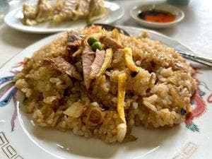 中華料理 駒形軒