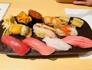 鮨肴 なりたや