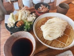 うどん 山長