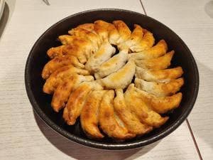 鉄なべ餃子のもり家