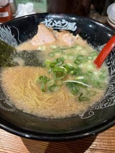 ラー麺ずんどう屋 心斎橋店
