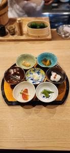 梅田 鮨処いこう