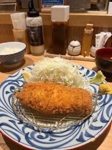とんかつ はせ川 東銀座店