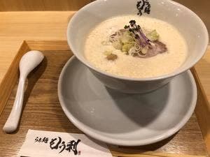 らぁ麺 もう利 梅田店