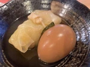 つぼ川おでん たいまつ