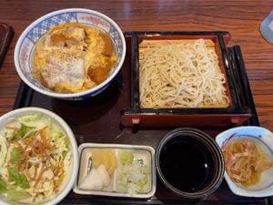 自家製石臼挽き蕎麦 加寿屋
