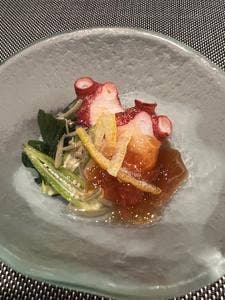 鉄板焼 然荘 ホテルクラウンパレス神戸