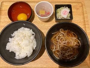 そばいち イイトルミネ新宿店