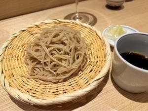 天蕎麦 ぼん