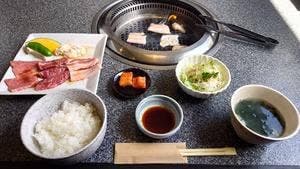 焼肉 武蔵