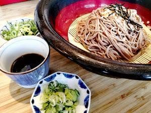そば処とんぼ福山店