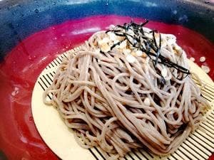 そば処とんぼ福山店