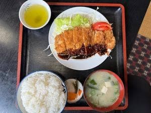 食堂 もりや