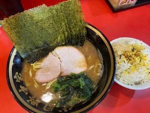 横濱家系ラーメン 二代目野中家