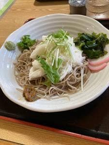 信州手打蕎麦 あららぎ