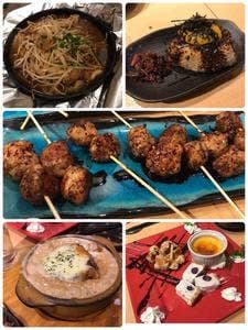 炭焼鶏 HAKU