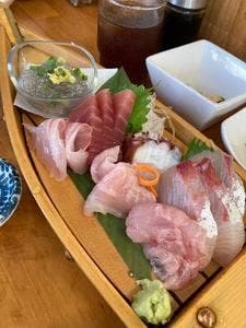 しらすと地魚料理 夕凪