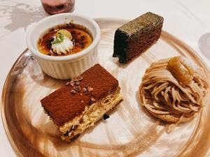 リストランテ マキャベリ 池袋東武店