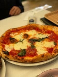 ピッツェリア・ダ・ヴェルデ