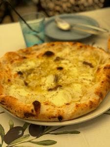 ピッツェリア・ダ・ヴェルデ