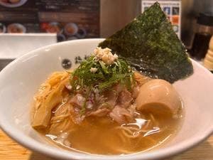 小田原城下町らぁ麺 鶏松