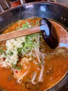 にんにくラーメン三十郎