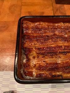 鰻 のぶはら