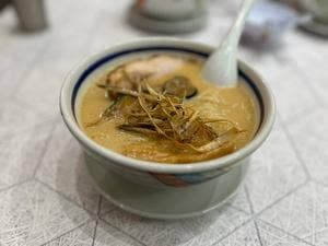 人類みな麺類と日本料理湯木