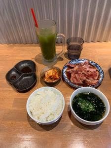 焼肉ホルモンたけ田 中野店