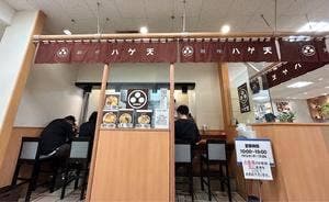 ハゲ天