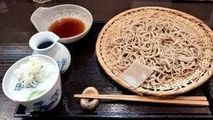手打蕎麦 西乃原