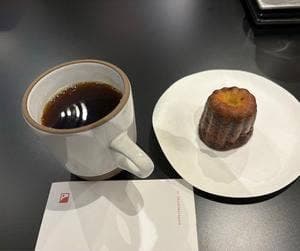 Overview Coffee Nihonbashi
