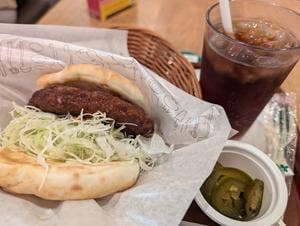 モスバーガー 赤羽南口店