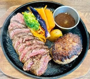 ステーキ&ハンバーグ ひげ 函館駅前店